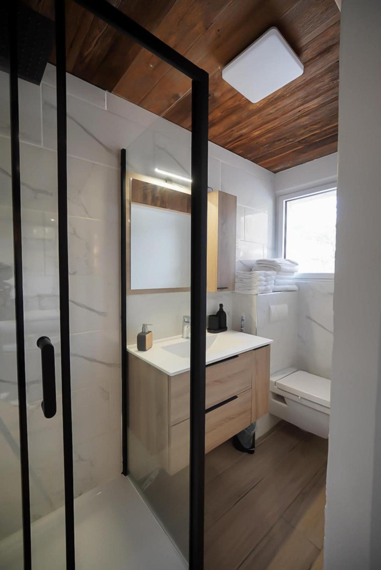 Logement A Megeve Avec Jardin Kültér fotó